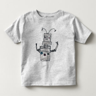 Camiseta Infantil Poder máximo