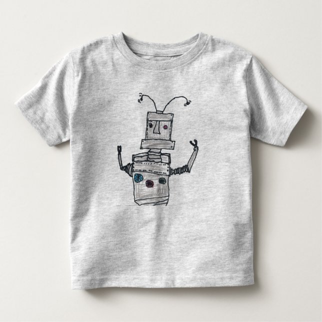 Camiseta Infantil Poder máximo (Frente)