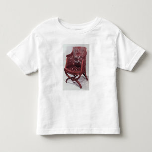Camiseta Infantil Poltrona do estilo de Louis XVI