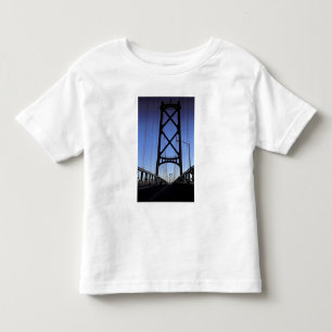 Camiseta Infantil Ponte Angus L Macdonald, Halifax, Nova