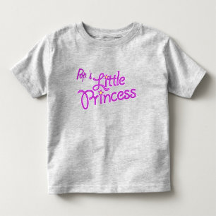 Camiseta Infantil Pop