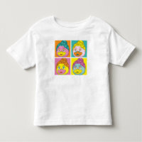 Pop art da Senhora Birdy