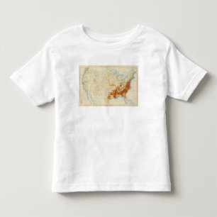 Camiseta Infantil População colorida 10 1890