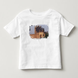 Camiseta Infantil Porta Buland Darwaza (Porta da Vitória) para o Dar