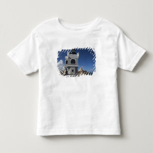 Camiseta Infantil Porto Rico, San Juan, Velho San Juan, El Morro