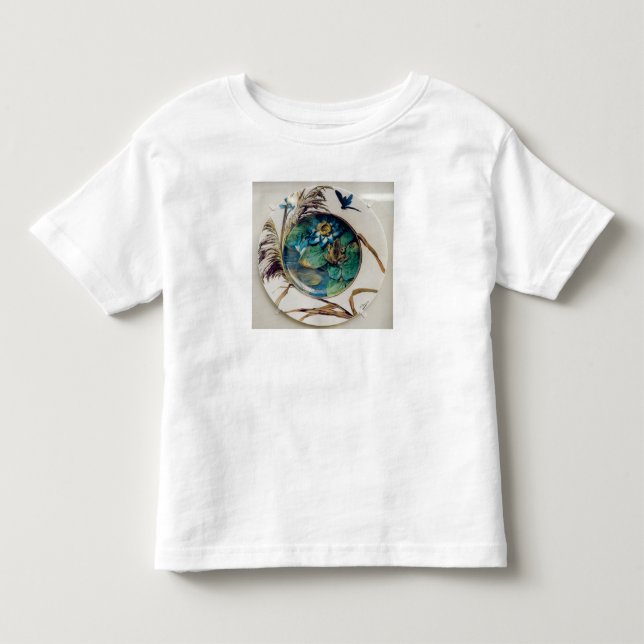Camiseta Infantil Prato, c.1870-80 (Frente)