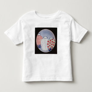 Camiseta Infantil Prato de Nabeshima, período de Edo