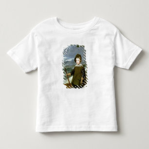 Camiseta Infantil Prince Balthasar Carlos