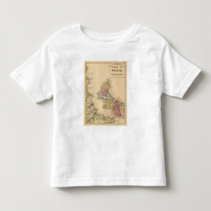 Camiseta Infantil Prince Co, PEI