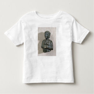 Camiseta Infantil Princesa da família de Gudea