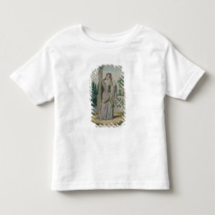 Camiseta Infantil Princesa Helen, gravada pelos Irmãos Thierry,