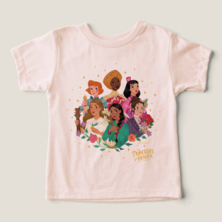 Camiseta Infantil Princesses of Heaven™