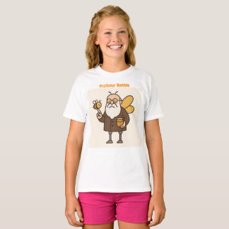 Camiseta Infantil Professor Bumble