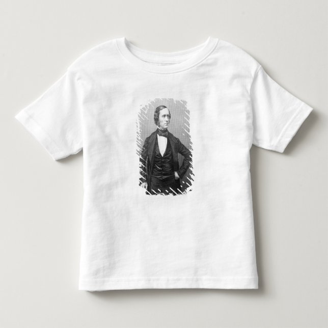 Camiseta Infantil Professor William Sterndale Bennett (Frente)