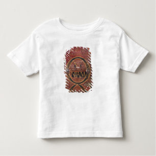Camiseta Infantil Prologue do evangelho de St Luke