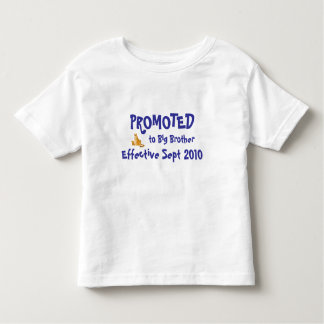 Camiseta Infantil PROMOVIDO ao Grande Irmão, Eficaz ...