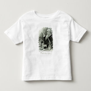 Camiseta Infantil Propaganda para 'o Cocoa de Cadbury