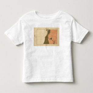Camiseta Infantil Província da ilha de Nova Escócia do bretão 12 
