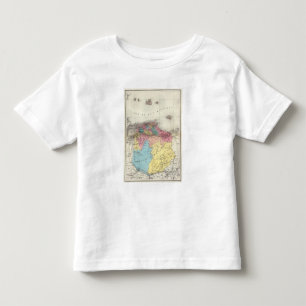 Camiseta Infantil Província de Caracas