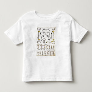 Camiseta Infantil Puxadores da porta, de um catálogo de comércio d