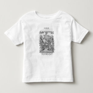 Camiseta Infantil Pythagoras e música