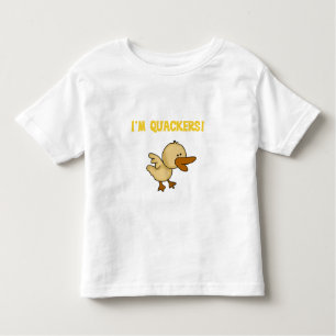Camiseta Infantil Quackers