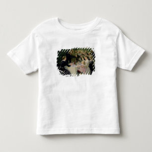 Camiseta Infantil Quadril anca Hurrah! O partido dos artistas em