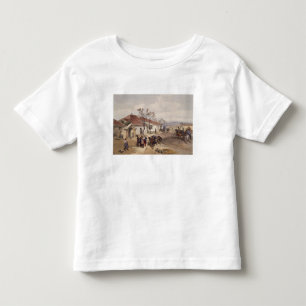 Camiseta Infantil Quartos principais do senhor Raglan em Khutur