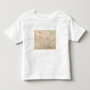 Camiseta Infantil Quebeque