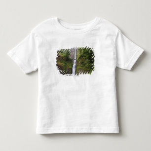 Camiseta Infantil Quedas de Latourell & desfiladeiro do Rio Columbia