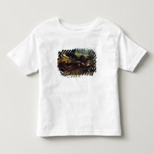 Camiseta Infantil Raça de Chariot antiga