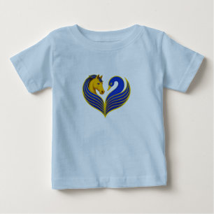 Camiseta infantil Racing Hearts And Healing Spring