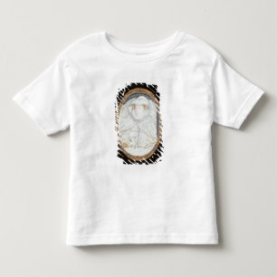 Camiseta Infantil Rainha de Mary de escocês (1542-87) como uma viú