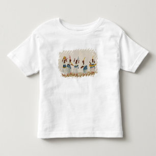 Camiseta Infantil Rainha e sua suíte
