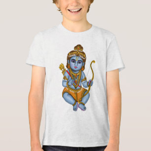 Camiseta Infantil Rama