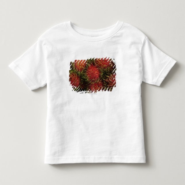 Camiseta Infantil Rambutan (Frente)