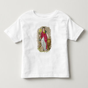 Camiseta Infantil Razão, gravada por Carre, 1793