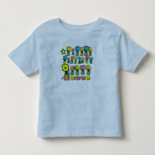 Camiseta Infantil Re eleja Barack Obama 2012