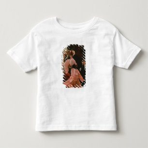 Camiseta Infantil Recepção ou, L'Ambitieuse (Mulher Política) c