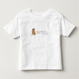 Camiseta Infantil recuperador de ouros sep24