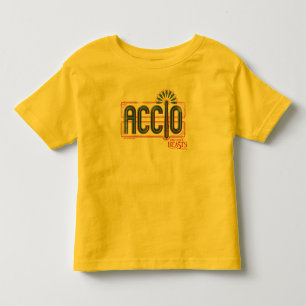 Camiseta Infantil Red Art Deco ACCIO™ Spell Graphic