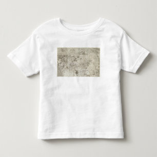 Camiseta Infantil Região de Paris de France