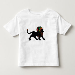 Camiseta Infantil Rei de Jah