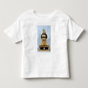 Camiseta Infantil Relicário da coroa de espinhos
