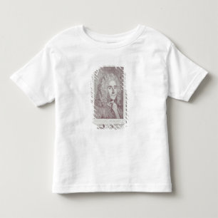 Camiseta Infantil Rene Antoine Ferchault de Reaumur