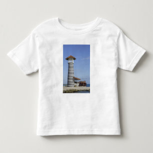 Camiseta Infantil República Dominicana, Bayahibe, Iberostar Hacienda