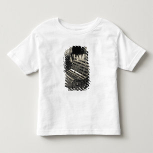Camiseta Infantil República Dominicana, Santo Domingo, Zona