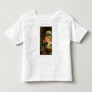 Camiseta Infantil Ressurreição do cristo, 1518