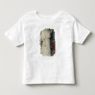 Camiseta Infantil Retrato da senhora Masson