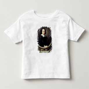 Camiseta Infantil Retrato de auto, c.1670-73